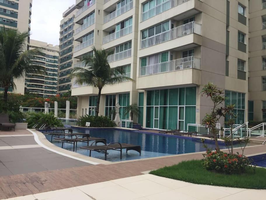Suite Verano Stay Barra Rio de Janeiro Exterior foto